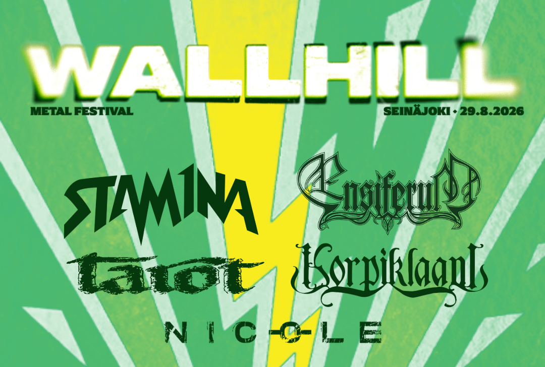 Wallhill Metal festival