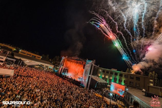 Solar Sound Festival (Päivä 2)