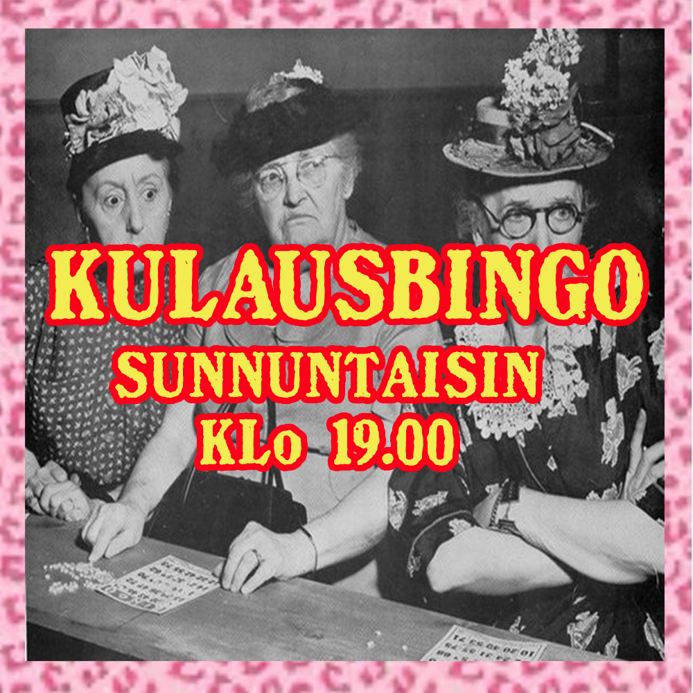 BINGO - Kultainen Kulaus