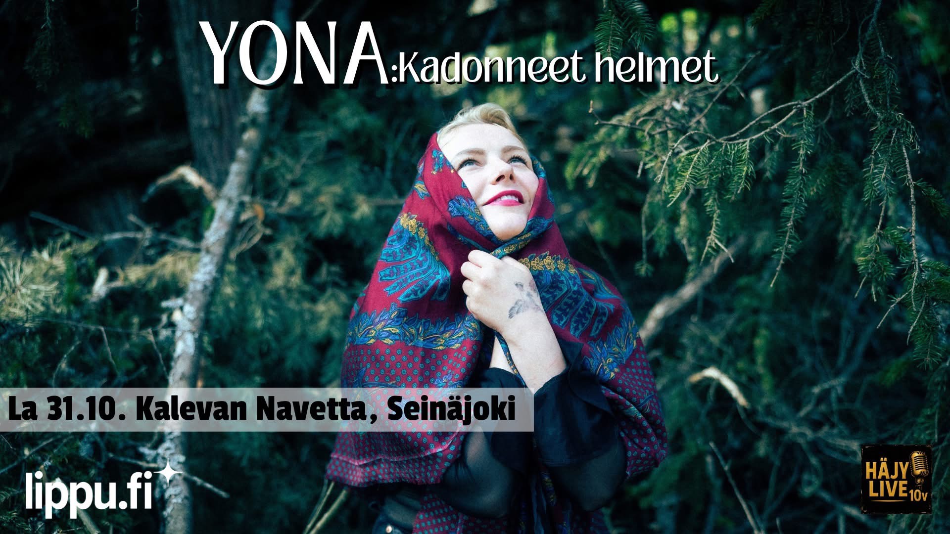 Yona: Kadonneet Helmet