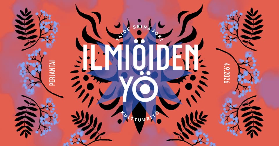 Ilmiöiden yö 2026