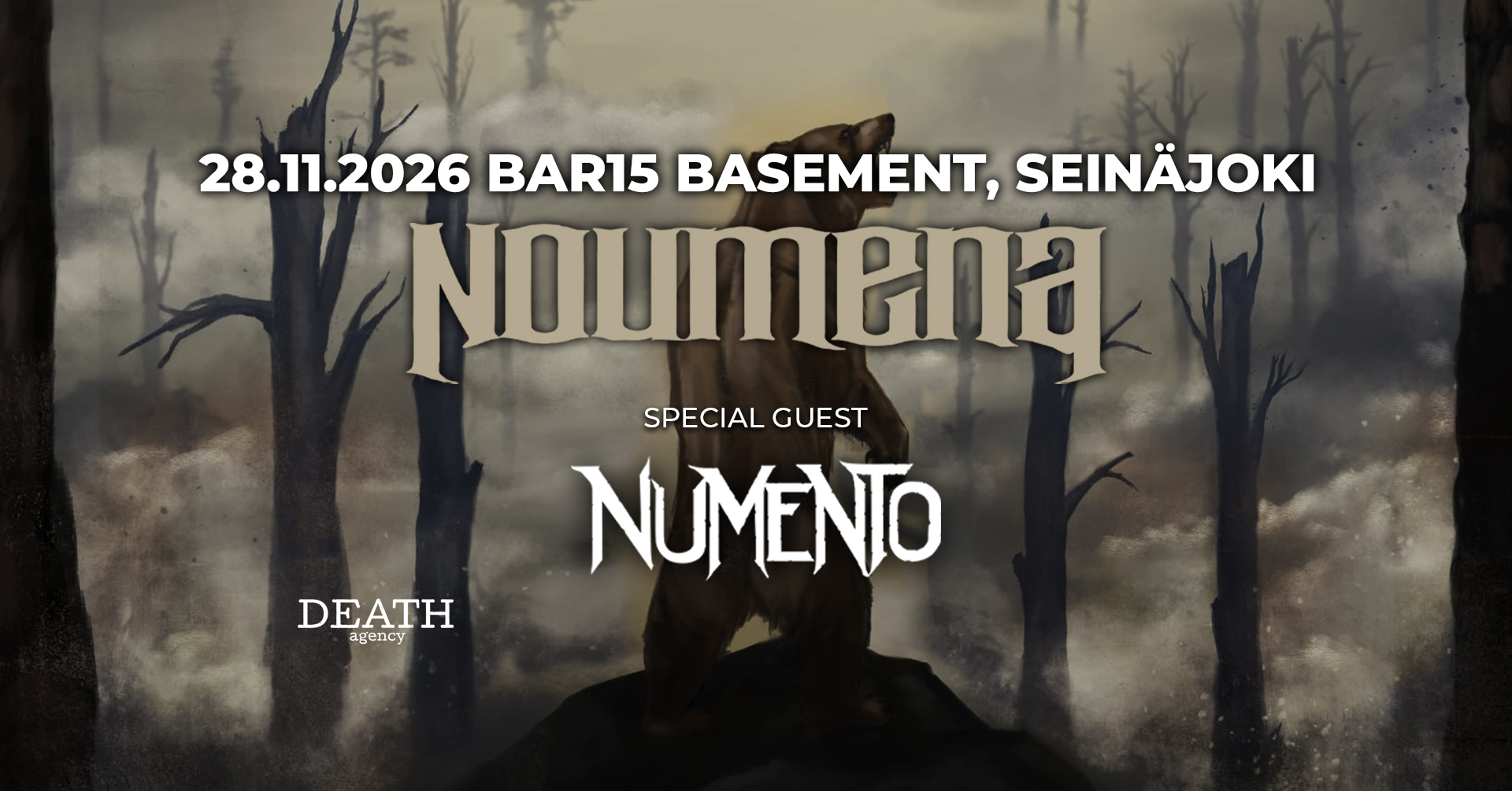 Noumena + Nuemento 15€