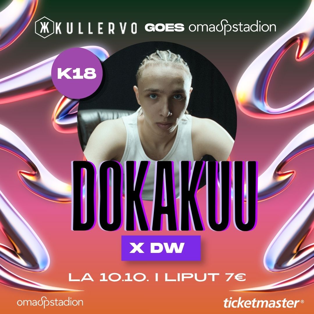 Dokakuu x DW